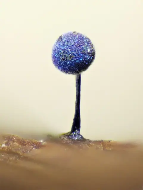 Lamproderma spp.